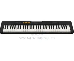 Casiotone CT-S100 61 Full-Size Keys Electronic Keyboard