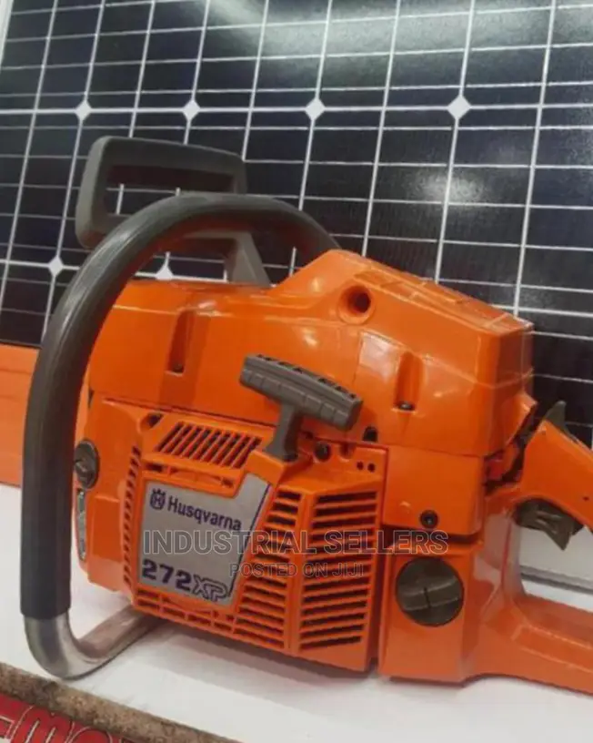 Powerful 272xp Husqvarna Power Saw on Offer