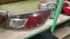 Axela 2010 Tail Light