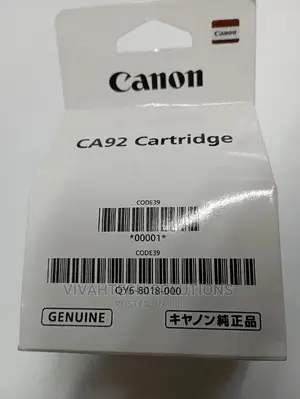 Canon Printer Head