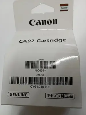 Canon CA92 Printhead Tri Color Cartridge