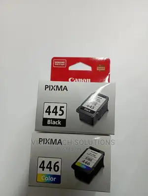 Canon Ink Cartridge (445-446)