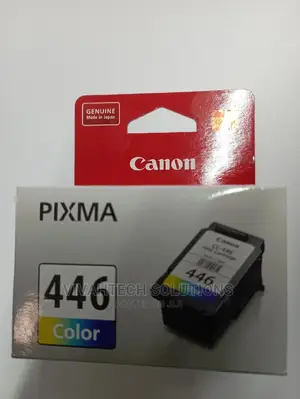 Canon Ink Cartridge 446 Color