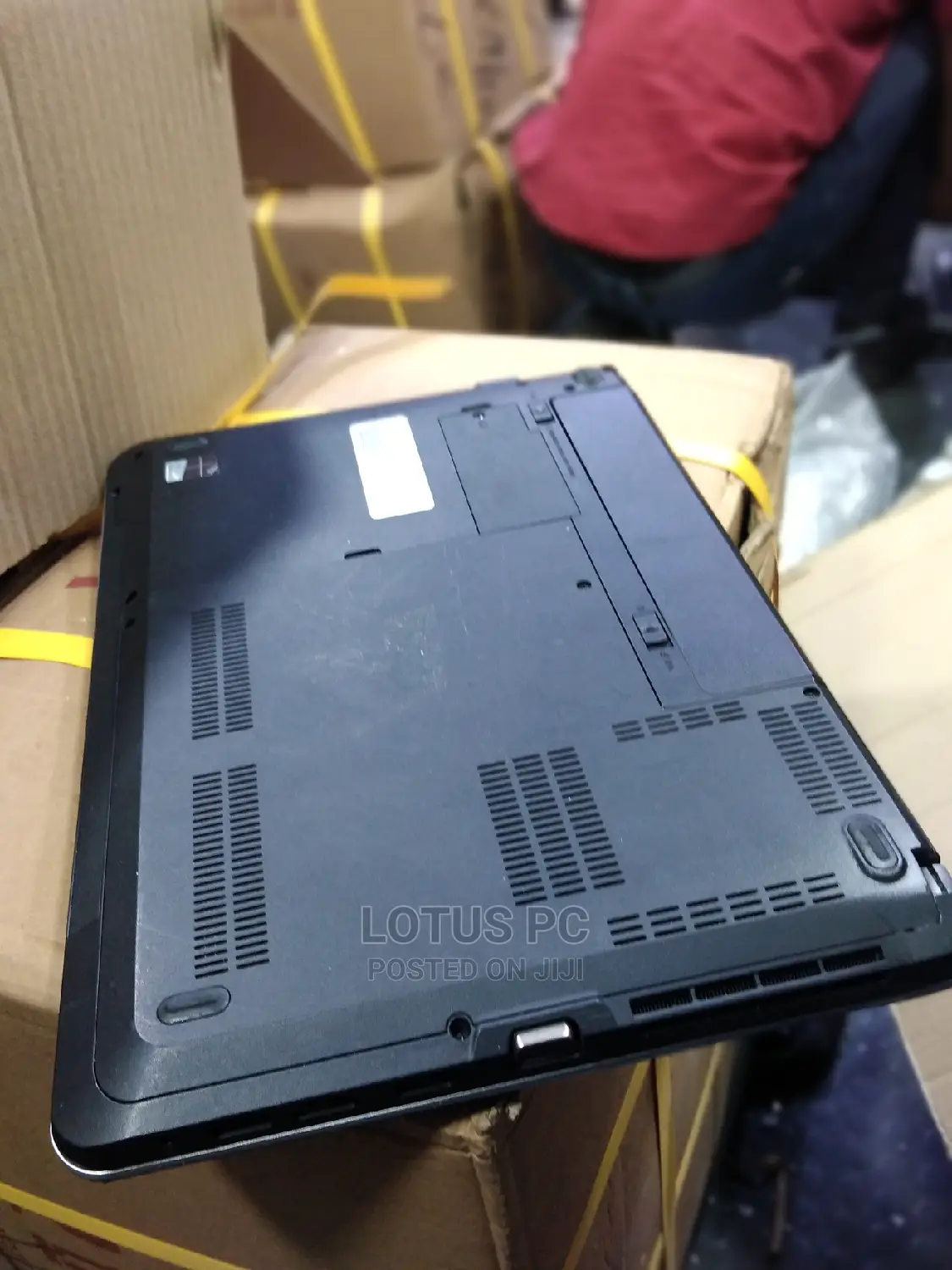 Laptop Lenovo ThinkPad E431 4GB Intel Core I3 HDD 500GB
