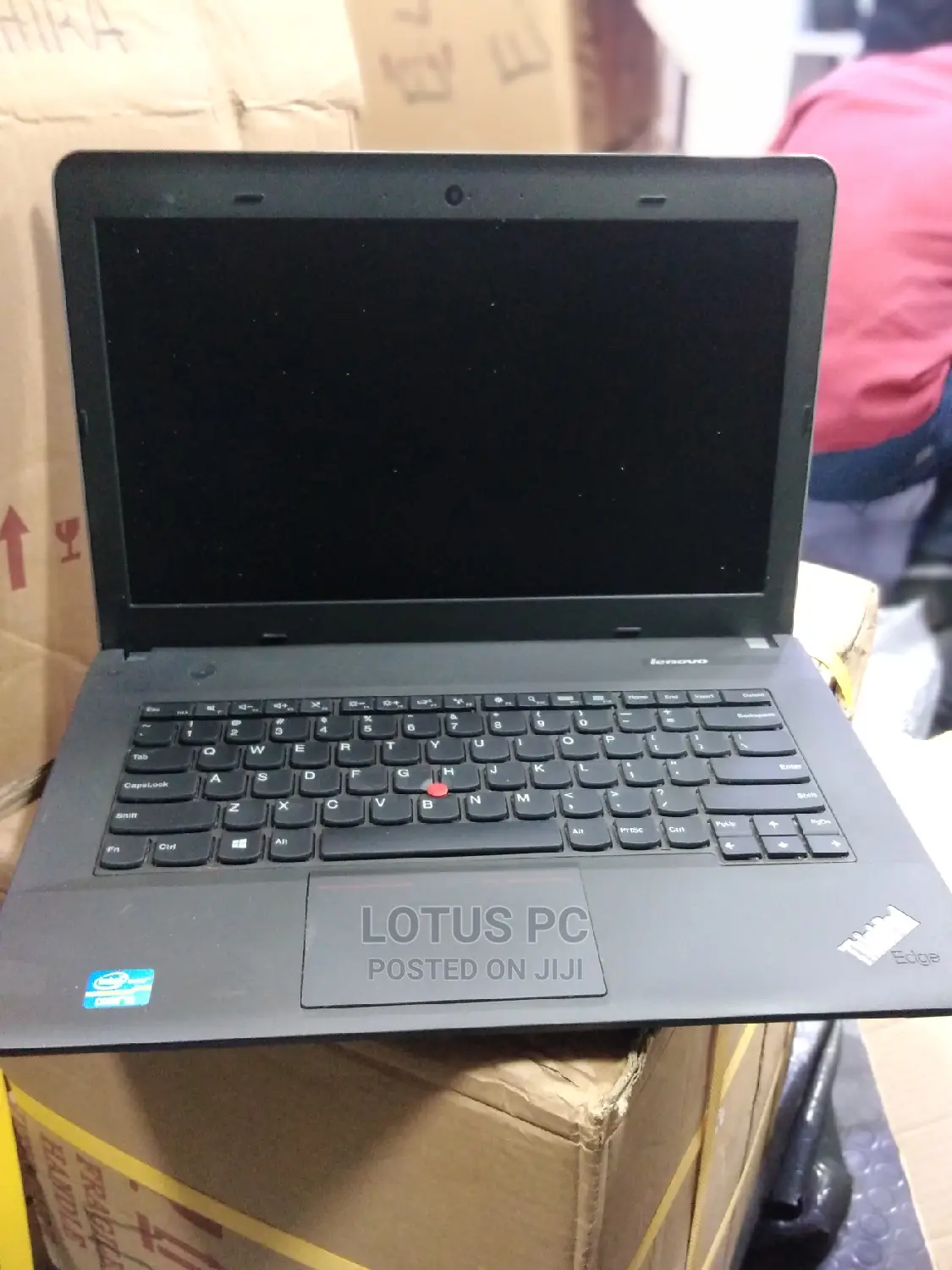 Laptop Lenovo ThinkPad E431 4GB Intel Core I3 HDD 500GB