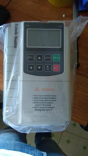 5.5kw 1phase to 3phase Phase Converter
