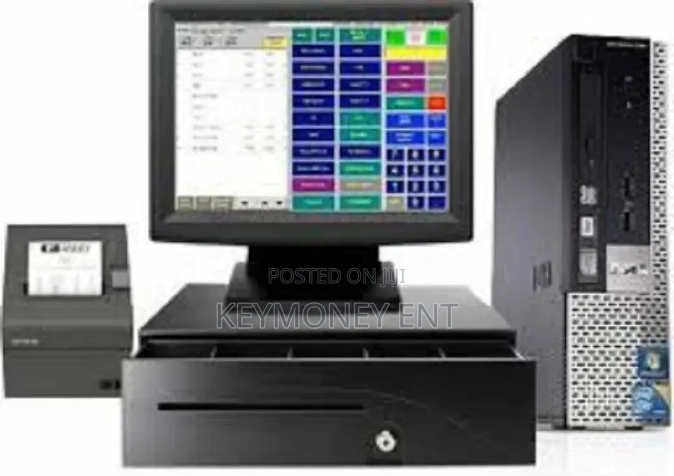 Proven POS Software System for Hotels, Restuarants