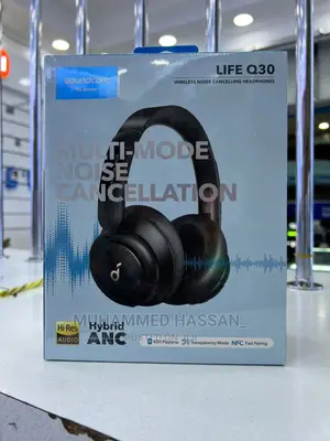 Soundcore Life Q30 Headphones