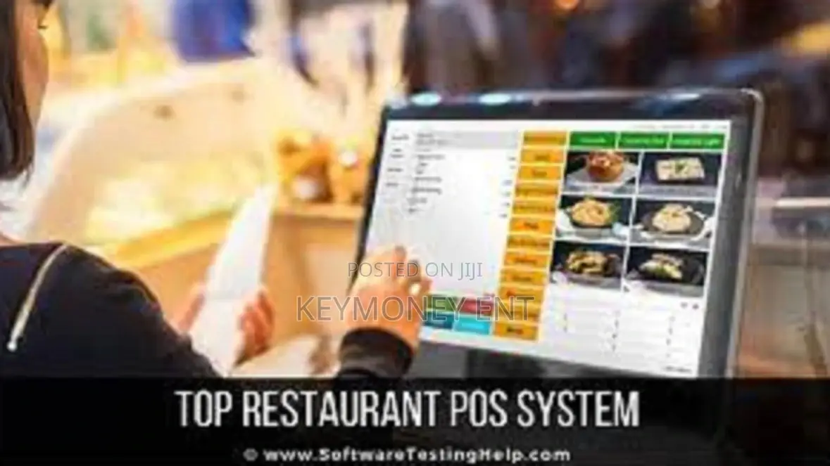 Cheap Fast Foods and Restuarants POS Software System