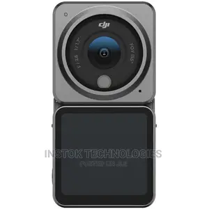 DJI Action 2 Dual-Screen Combo 4K Action Camera