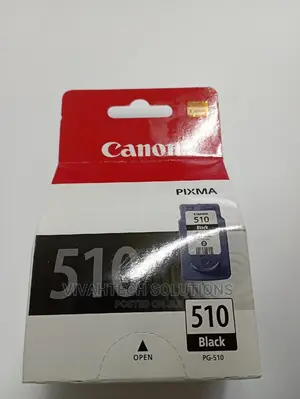 Canon PIXMA PG 510 511 Ink Cartridge