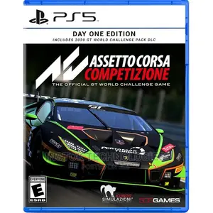 Assetto Corsa Competizione - Playstation 5