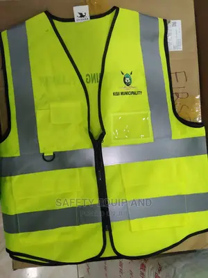 Reflective Vests No Restocked!
