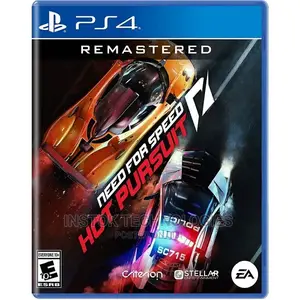 Need for Speed: Hot Pursuit Remastered - Playstation 4, Play