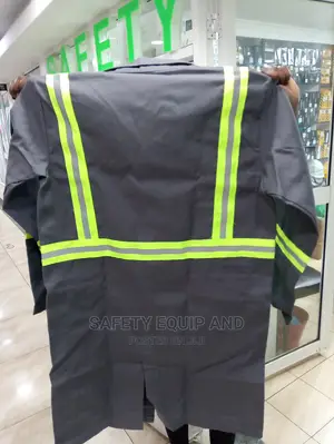Safetywear Vests Available