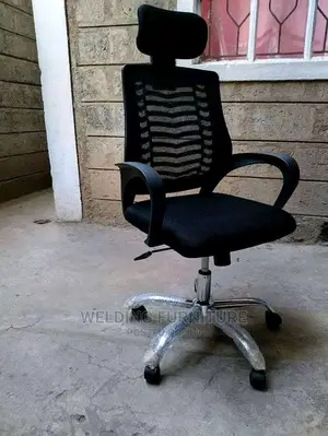 Headrest Office Chair
