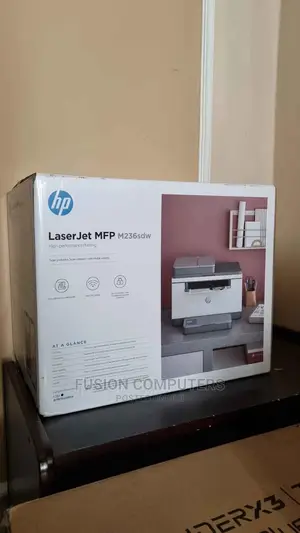 Hp Laserjet MFP M236sdw Printer