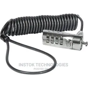 Targus Defcon CL Laptop Computer Cable Lock