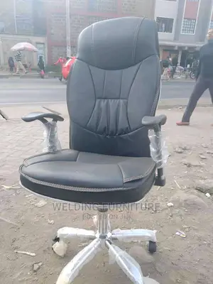 Leather Office Chair