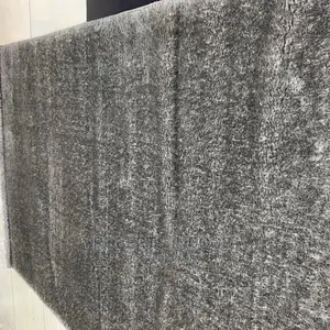 Grey Turkish Soft Carpet