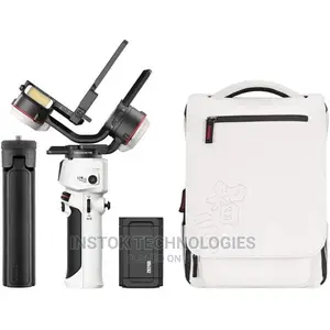 Zhiyun Crane-M3 3-Axis Handheld Gimbal Stabilizer (Pro Kit)