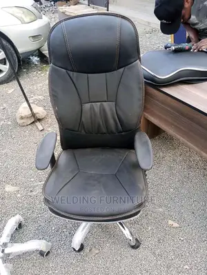 Leather Office Chair