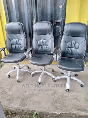 Leather Office Chair