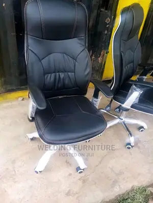 Leather Office Chair