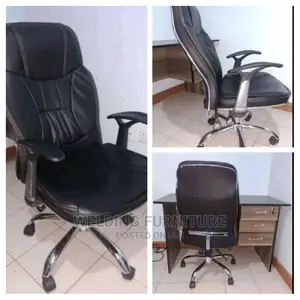Leather Office Chair