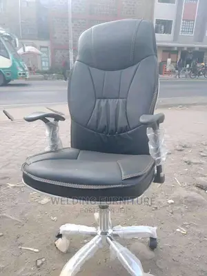 Leather Office Chair