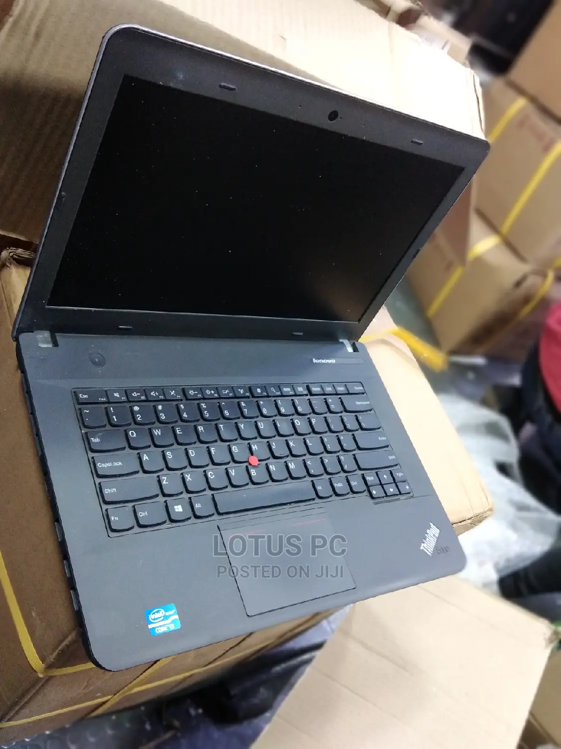 New Laptop Lenovo ThinkPad E431 4GB Intel Core I3 HDD 500GB