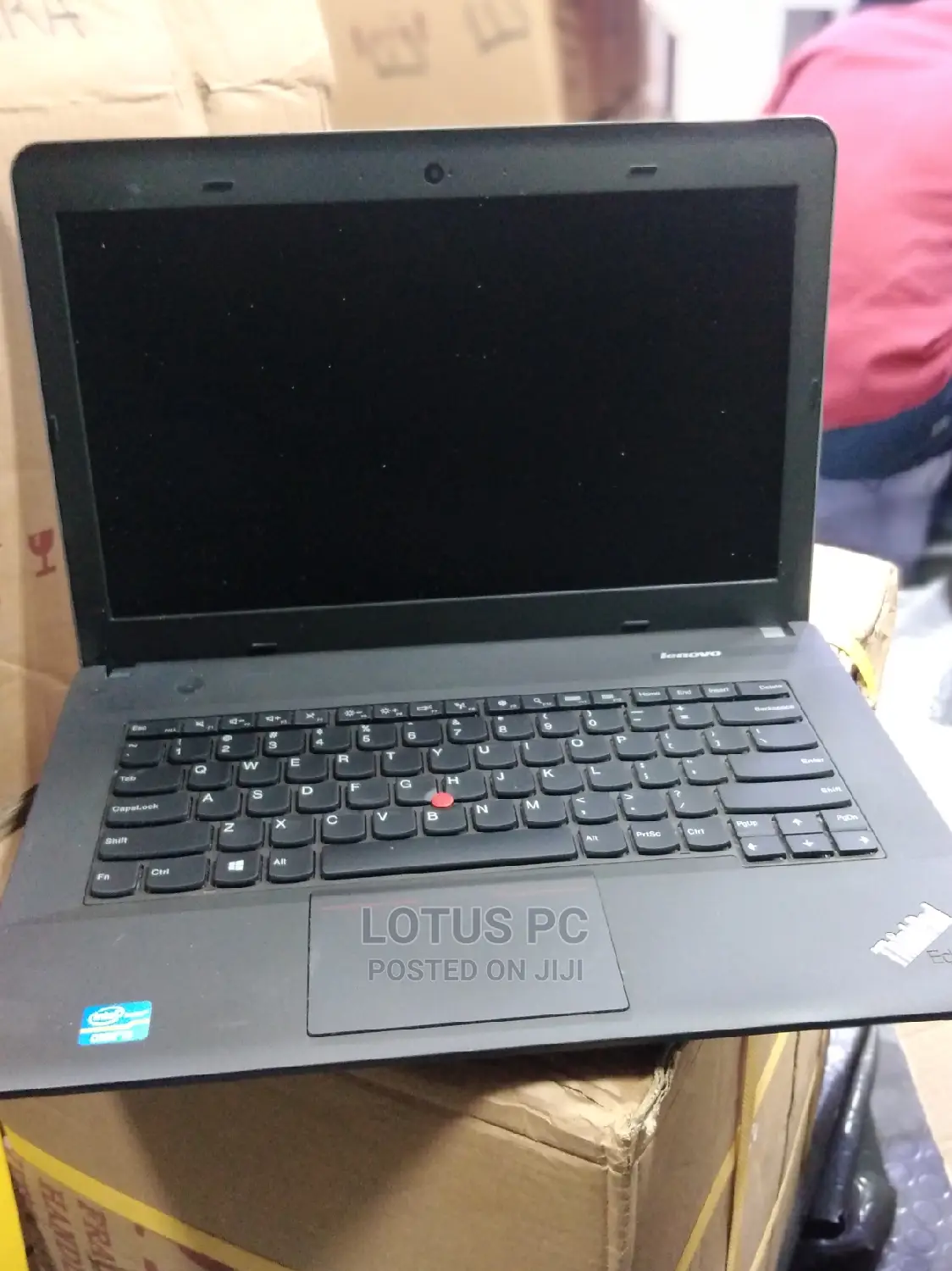 New Laptop Lenovo ThinkPad E431 4GB Intel Core I3 HDD 500GB
