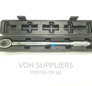 High Accuracy 28 – 210nm 1/2-Inch Drive Adjustable Torque