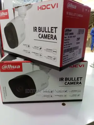 Durable Dahua 2MP Bullet Camera