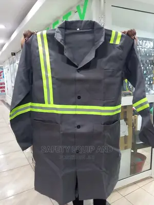 Safety Dust Coats/Working Overalls