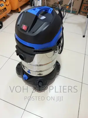 Electric Vacuum Cleaner 25litres/Wet and Dry