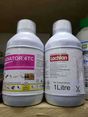 Original Gladiator Pesticide for Termites Control - 1l