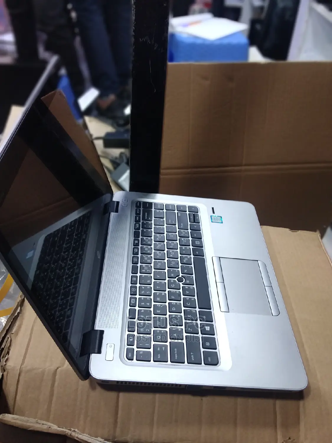 Laptop HP EliteBook 840 G4 8GB Intel Core I5 SSD 256GB