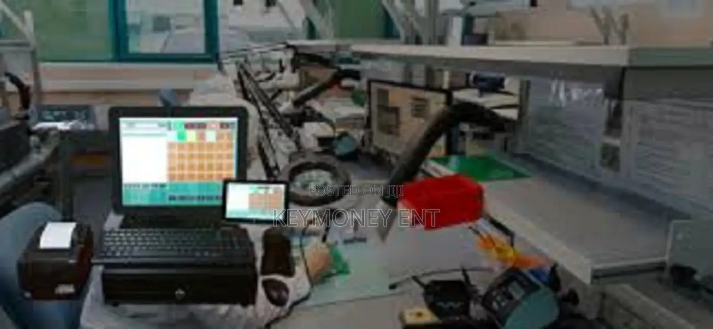 Improved Hardware Stores POS Software System