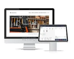 Modest Retail POS Software System for Hardware Stores