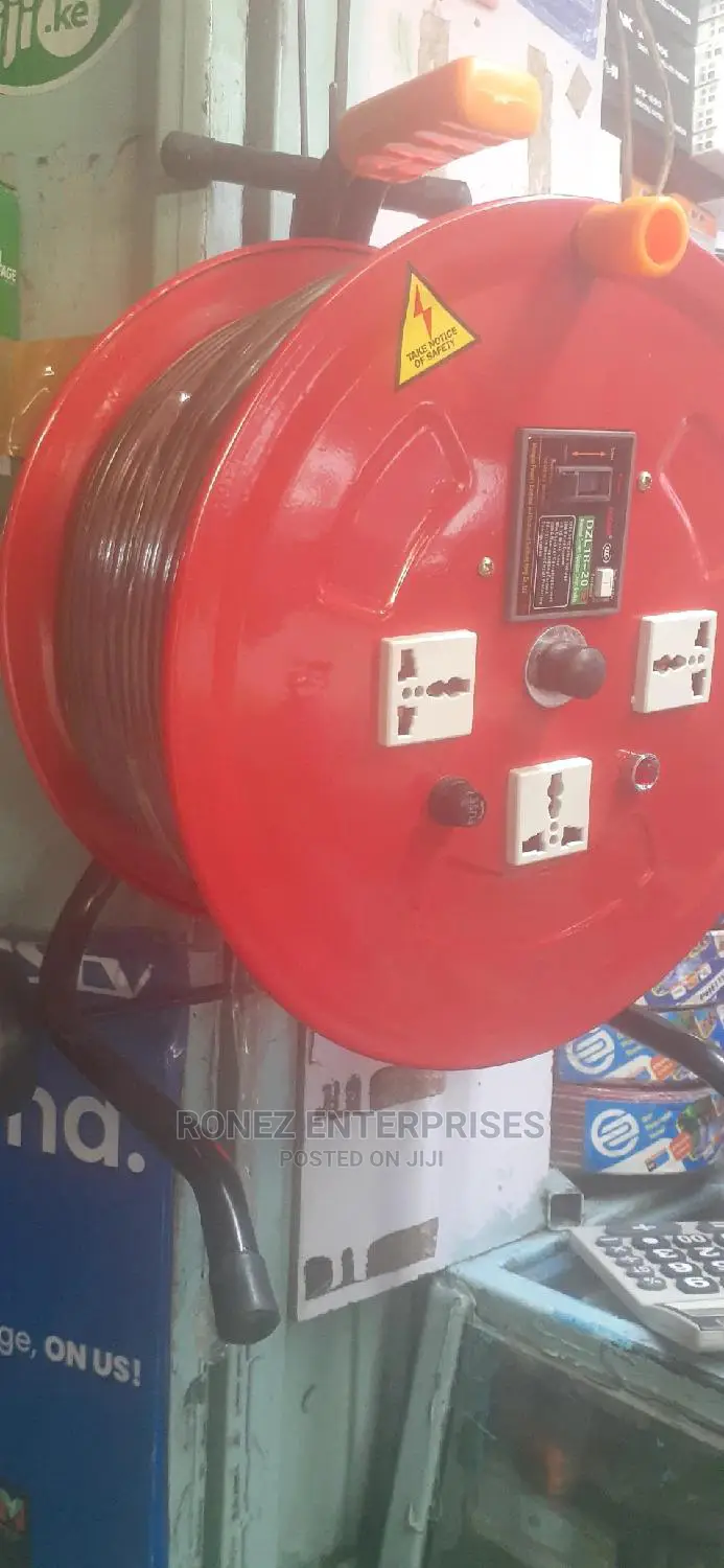 Extension Reel 50mtrs