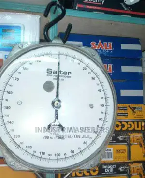 Heavy Duty Salter Analogue Hanging Scale