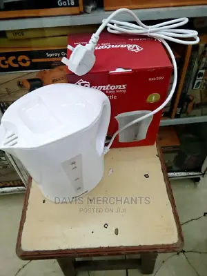 Corded Electric Kettle Heater