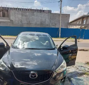 Mazda Cx5 2016 Front Windscreen