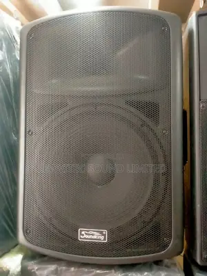 Soundking Plastic Speaker