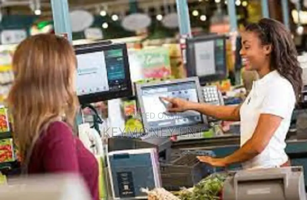 Supermarket Best Retail POS Software Systems