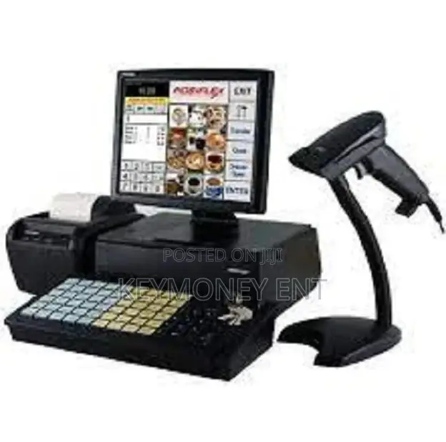 Comprehensive POS Softwaresystem for Supermarkets, Minimarts