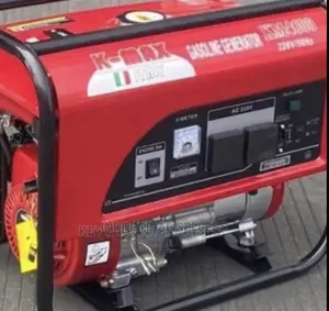 Powerful 2.5 Kva Manual Generator