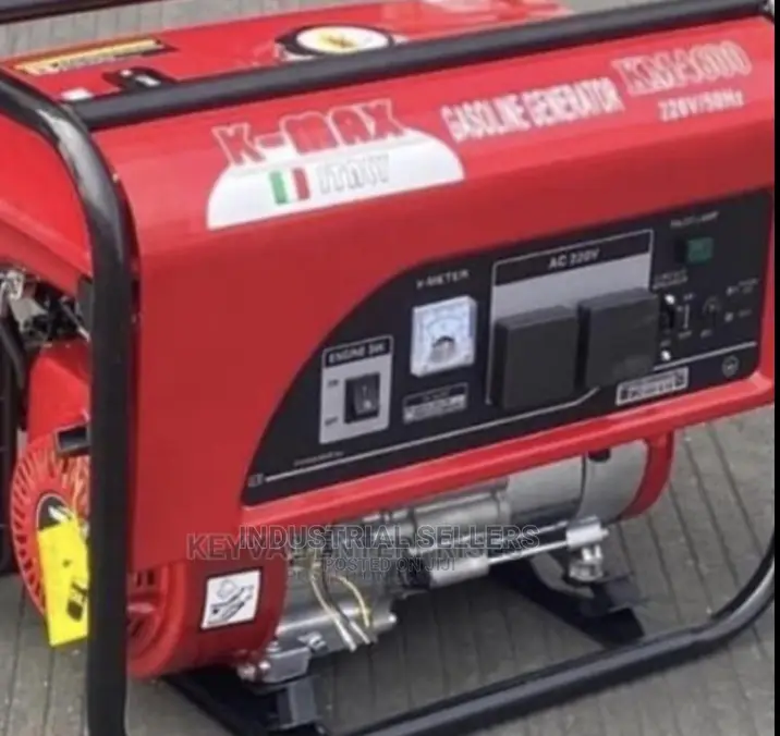 Powerful 2.5 Kva Manual Generator