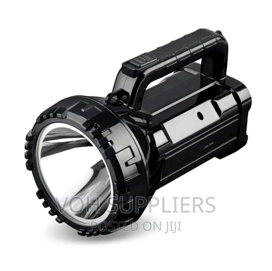 Reachargeable Electric Torch